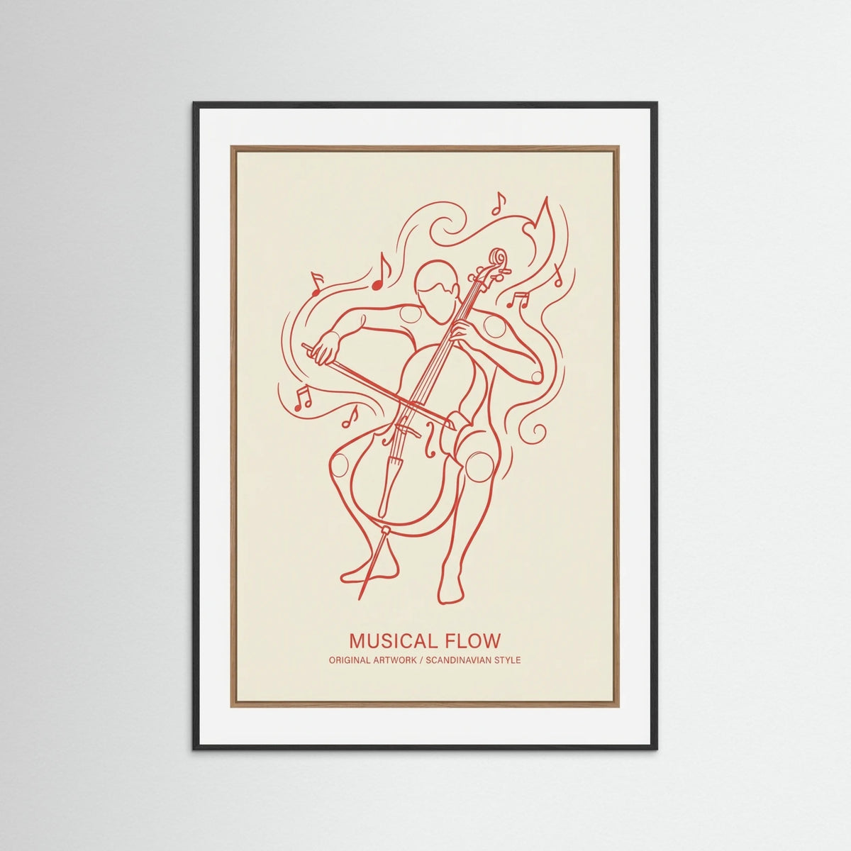 Black Wood Creative Flow