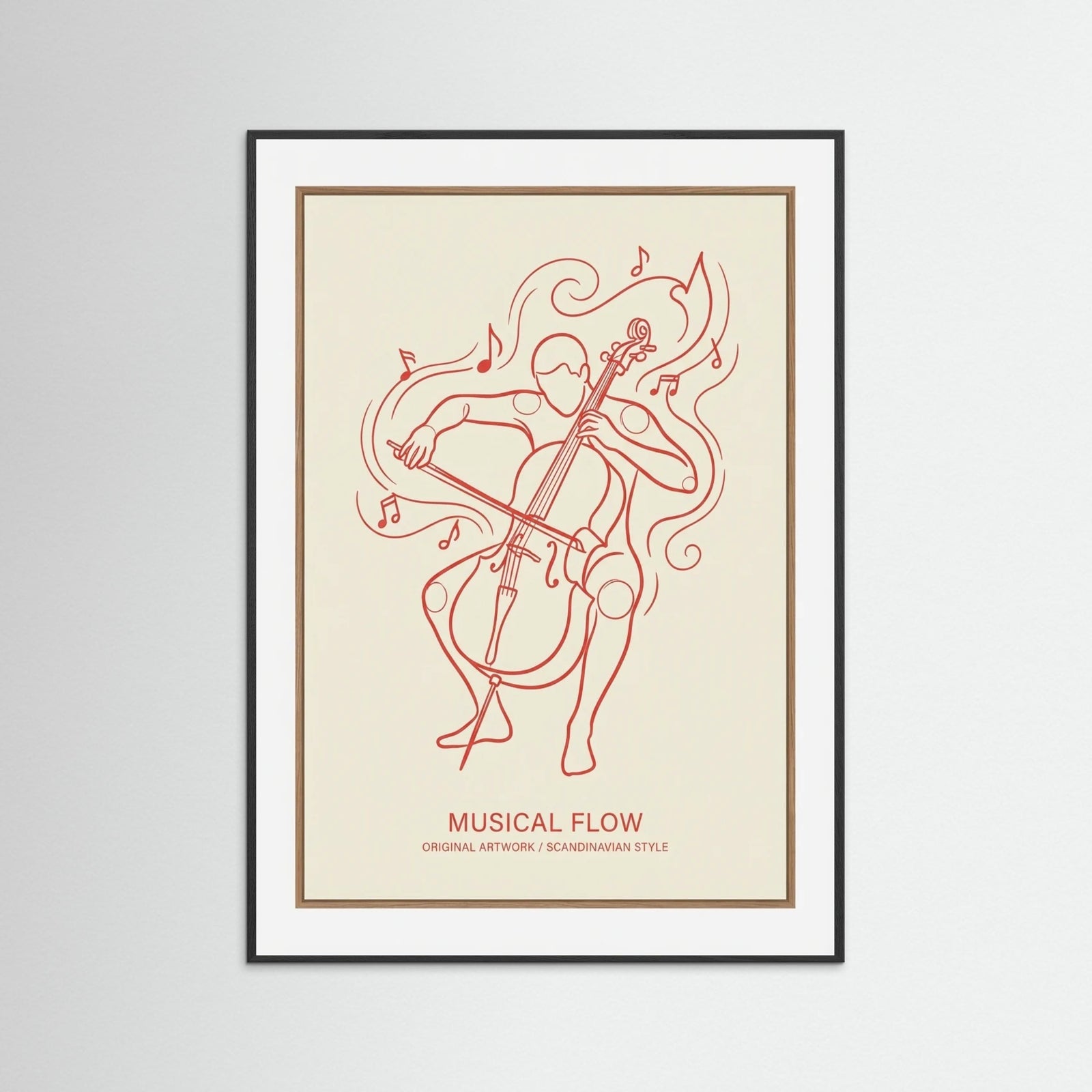 Black Wood Creative Flow