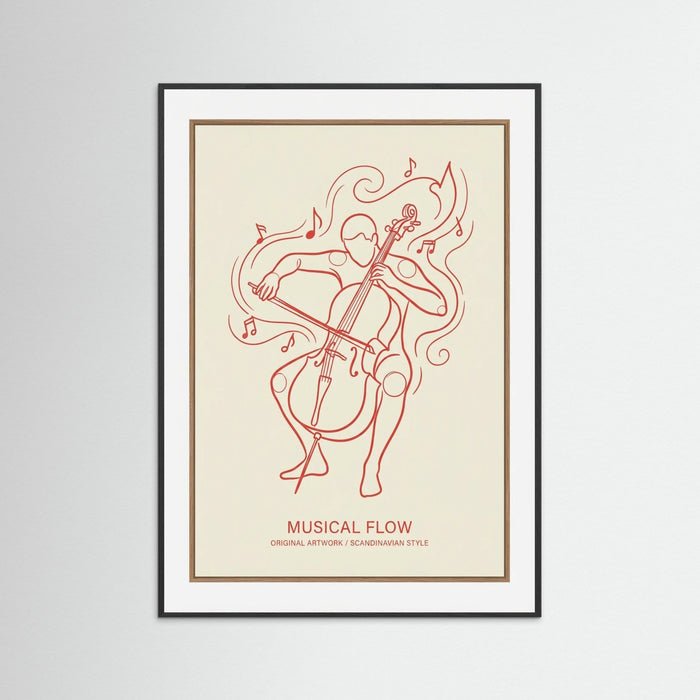 Black Wood Creative Flow