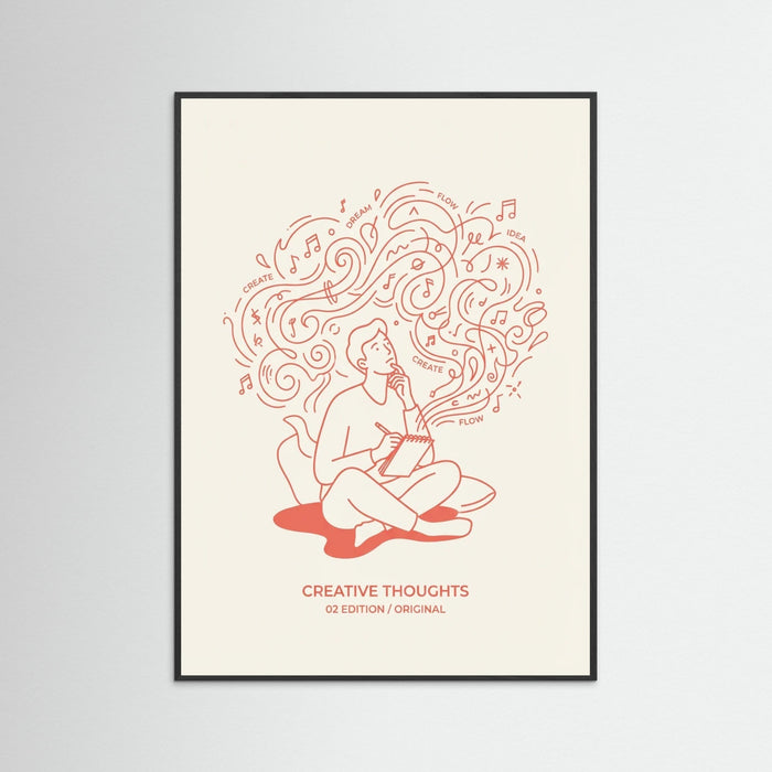 Black Wood Creative Flow