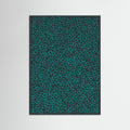 Black Wood Crimson Dash Rhythm