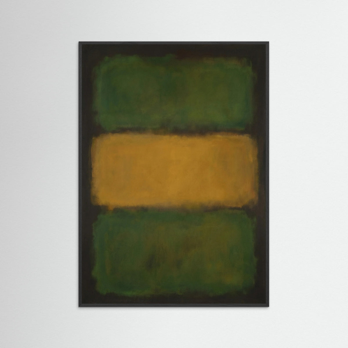 Black Wood Crimson Field