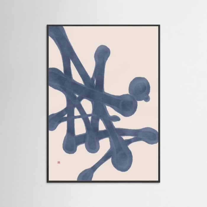 Crystallization Poster – poster and art print