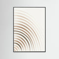 Black Wood Curved Harmony