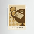 Black Wood Daily Calm
