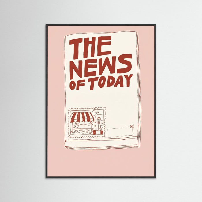 Black Wood Daily Good News