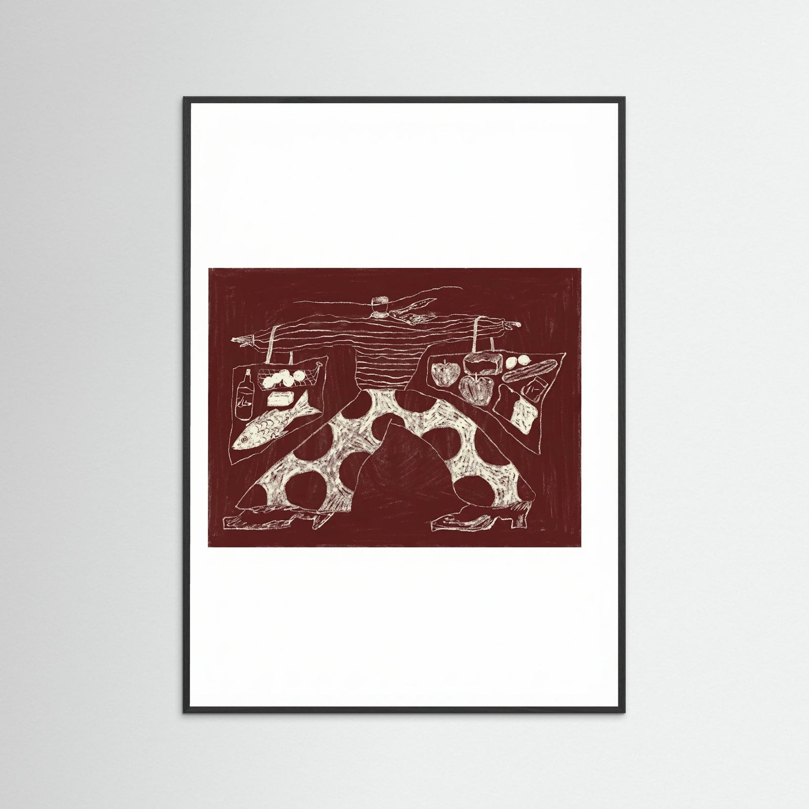 Black Wood Daily Haul