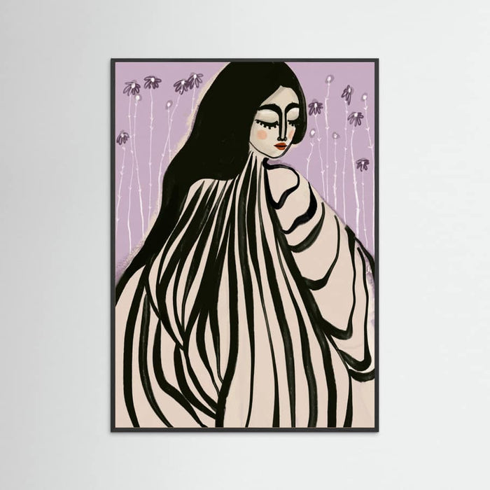 Daydreaming Poster – Poster und Kunstdruck