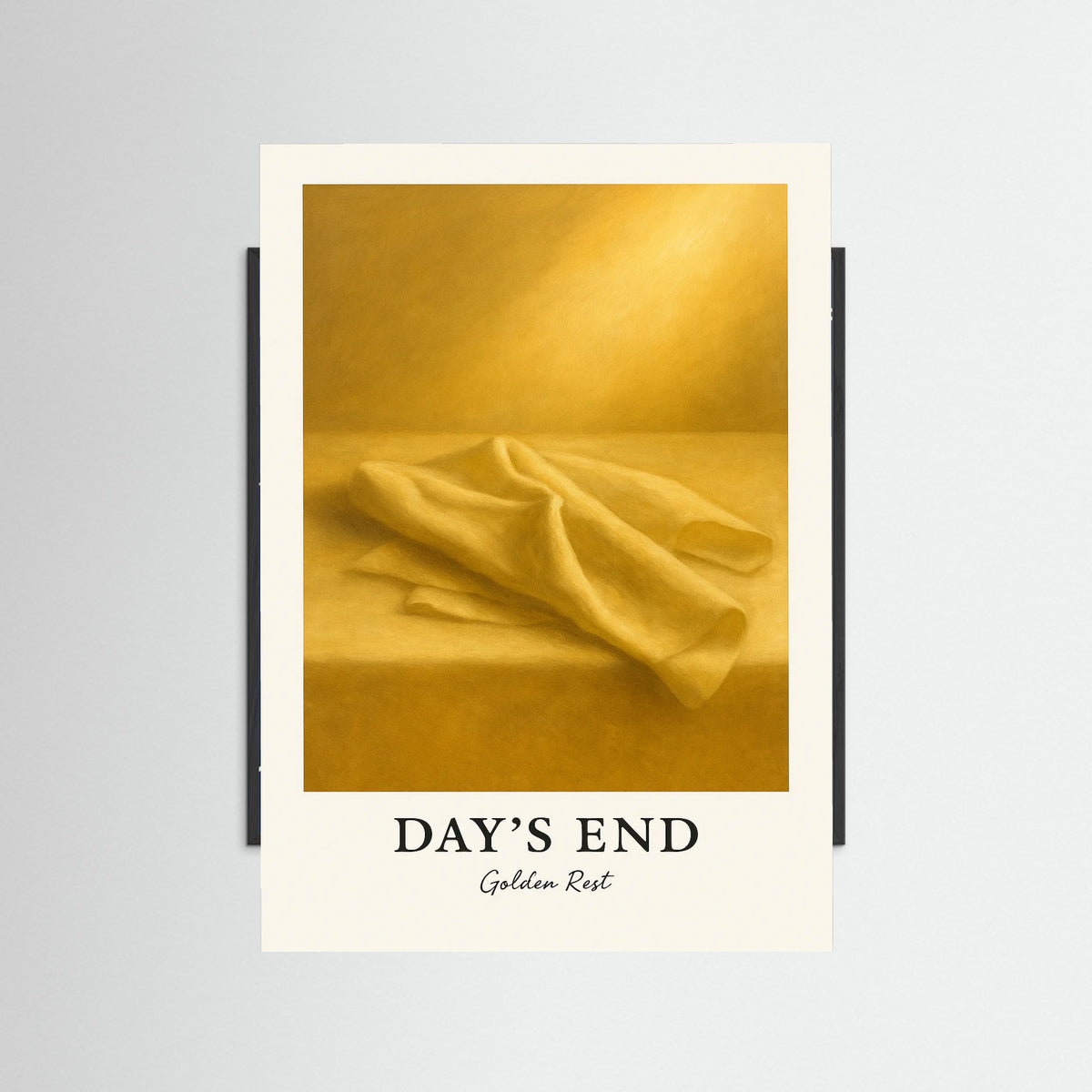 Black Wood Days end