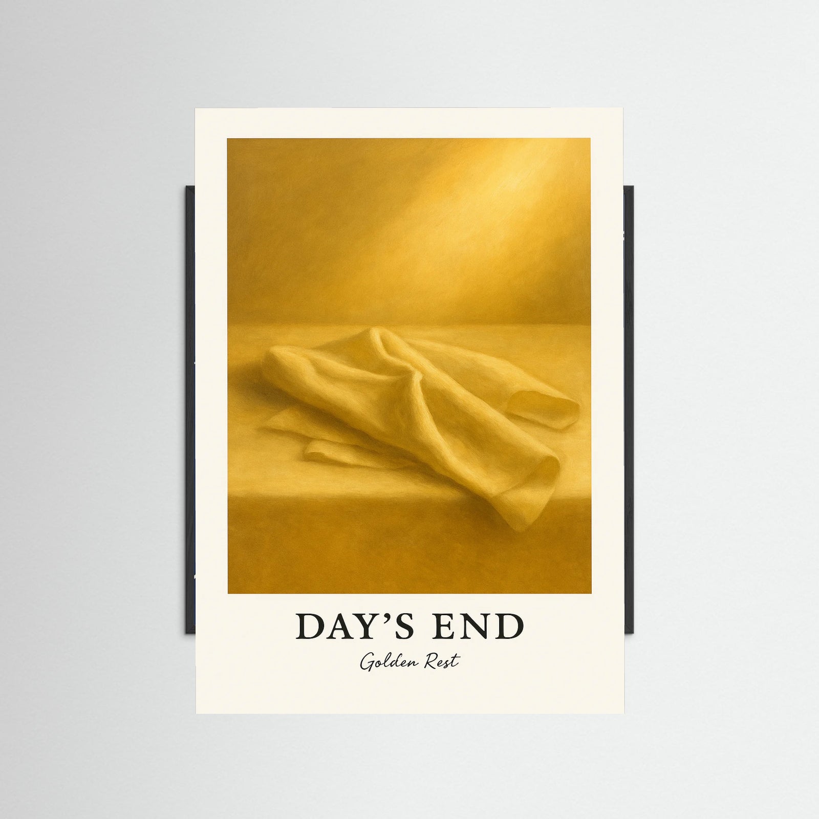 Black Wood Days end