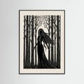 Black Wood Deep Connection
