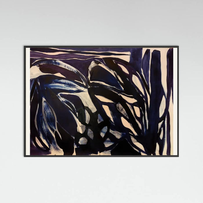 Affiche Delfts Blue III – affiche et impression d’art