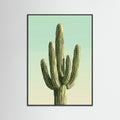 Black Wood Desert Sprout