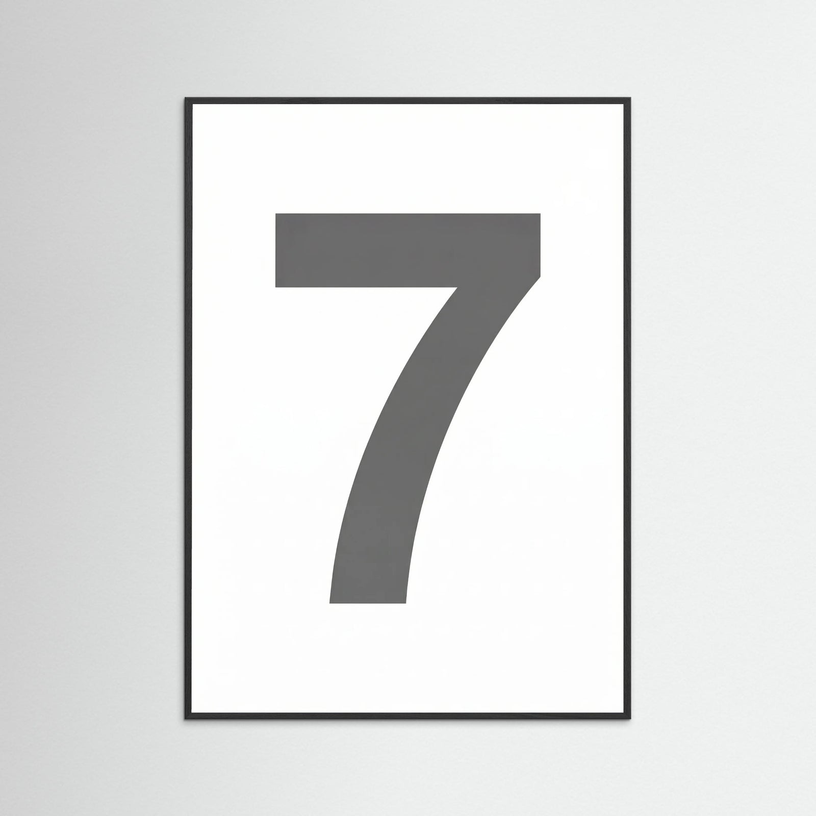 Black Wood Digital Text