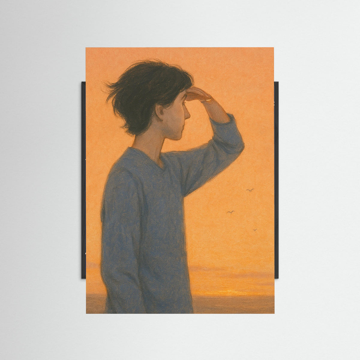 Black Wood Dreaming Horizon