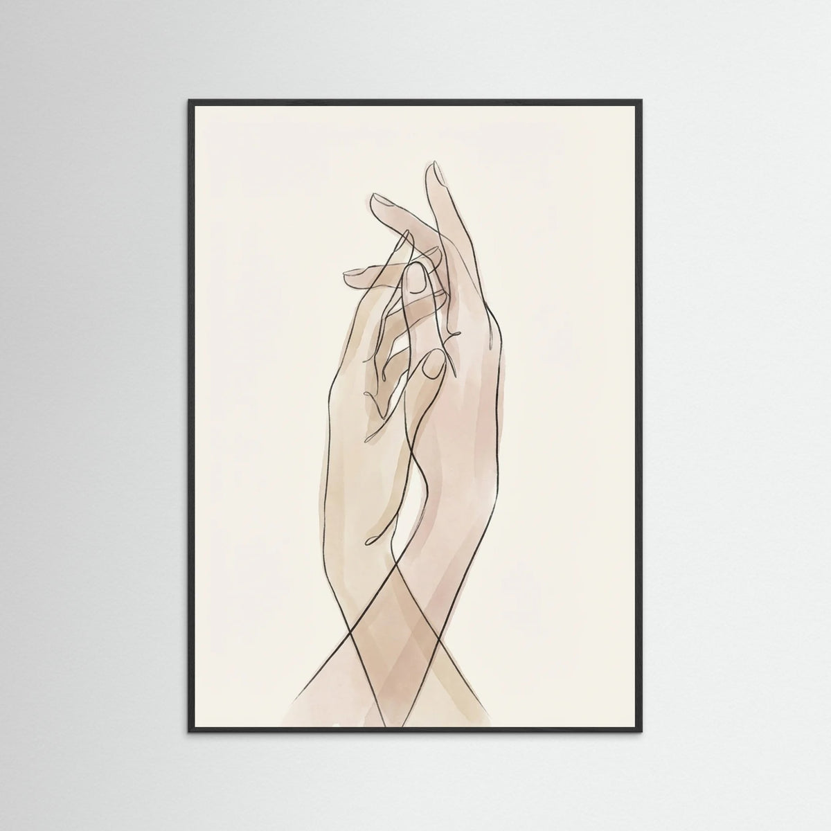 Black Wood Dual Serenity