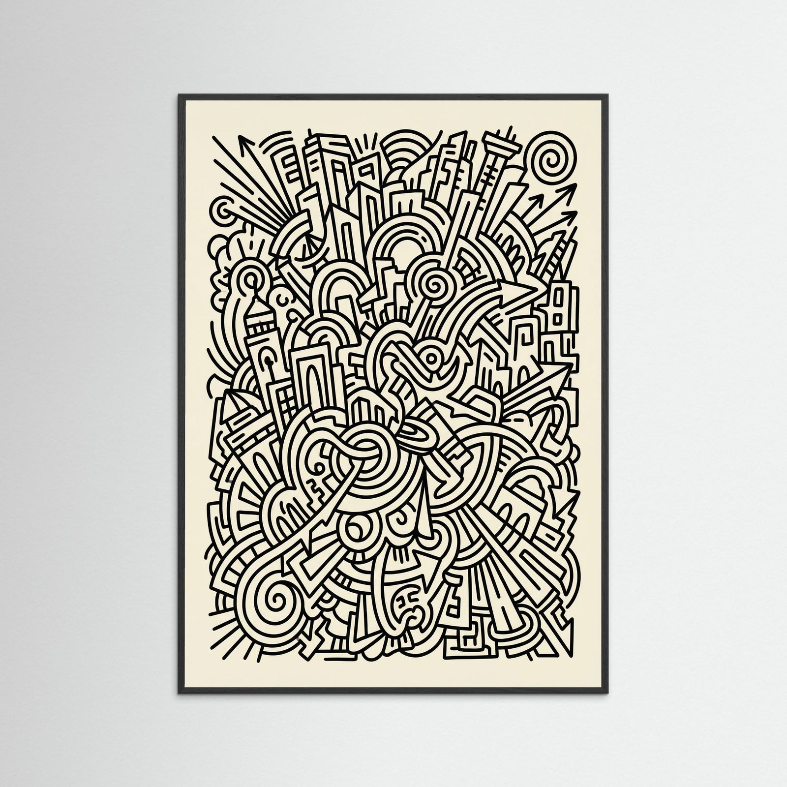 Black Wood Dynamic Connectivity