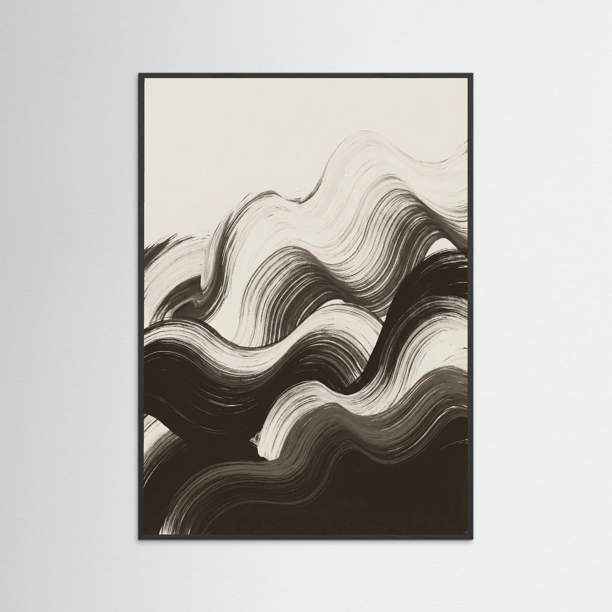 Black Wood Dynamic Flow