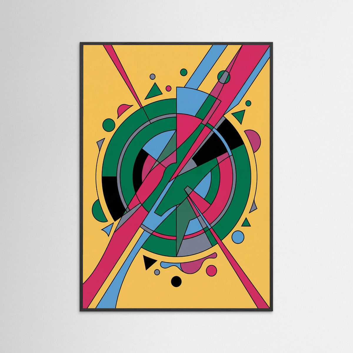 Black Wood Dynamic Harmony