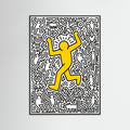 Black Wood Dynamic Humanism