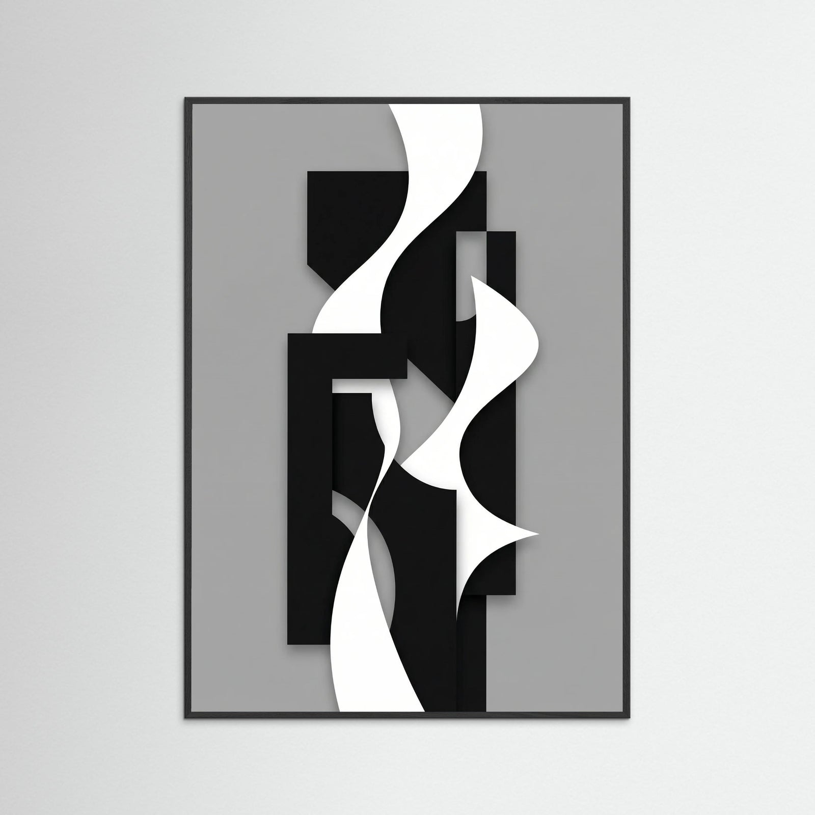 Black Wood Dynamic Interplay