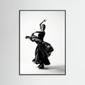 Black Wood Dynamic Movement