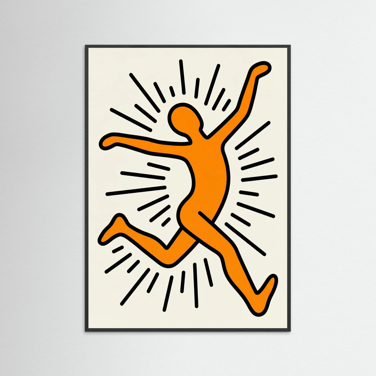 Black Wood Dynamic Movement