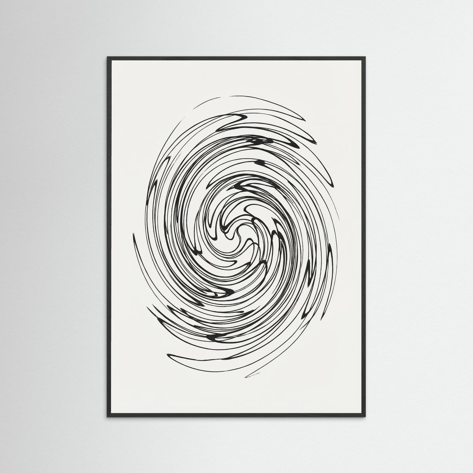 Black Wood Dynamic Strands