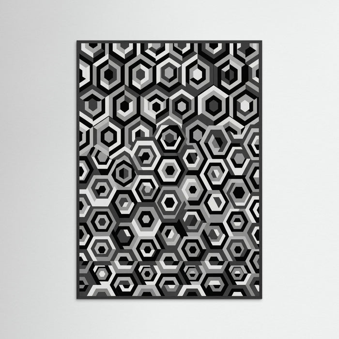 Black Wood Dynamic Tessellation