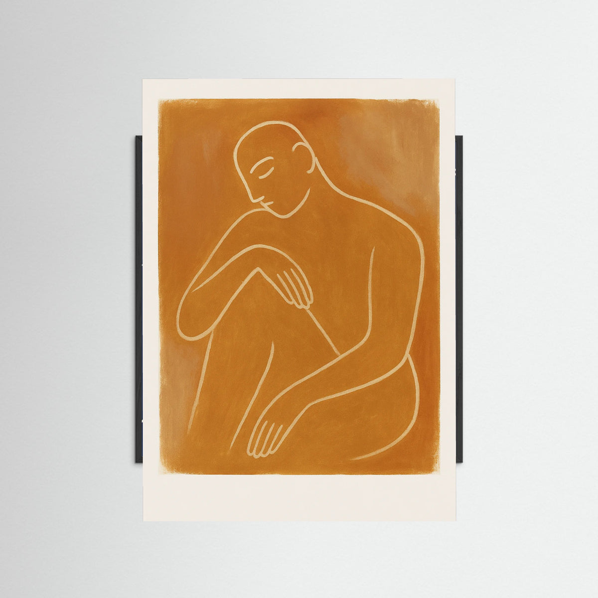 Black Wood Earth Rest