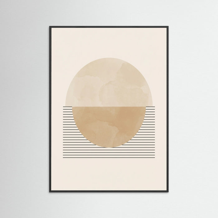 Black Wood Earth Rise