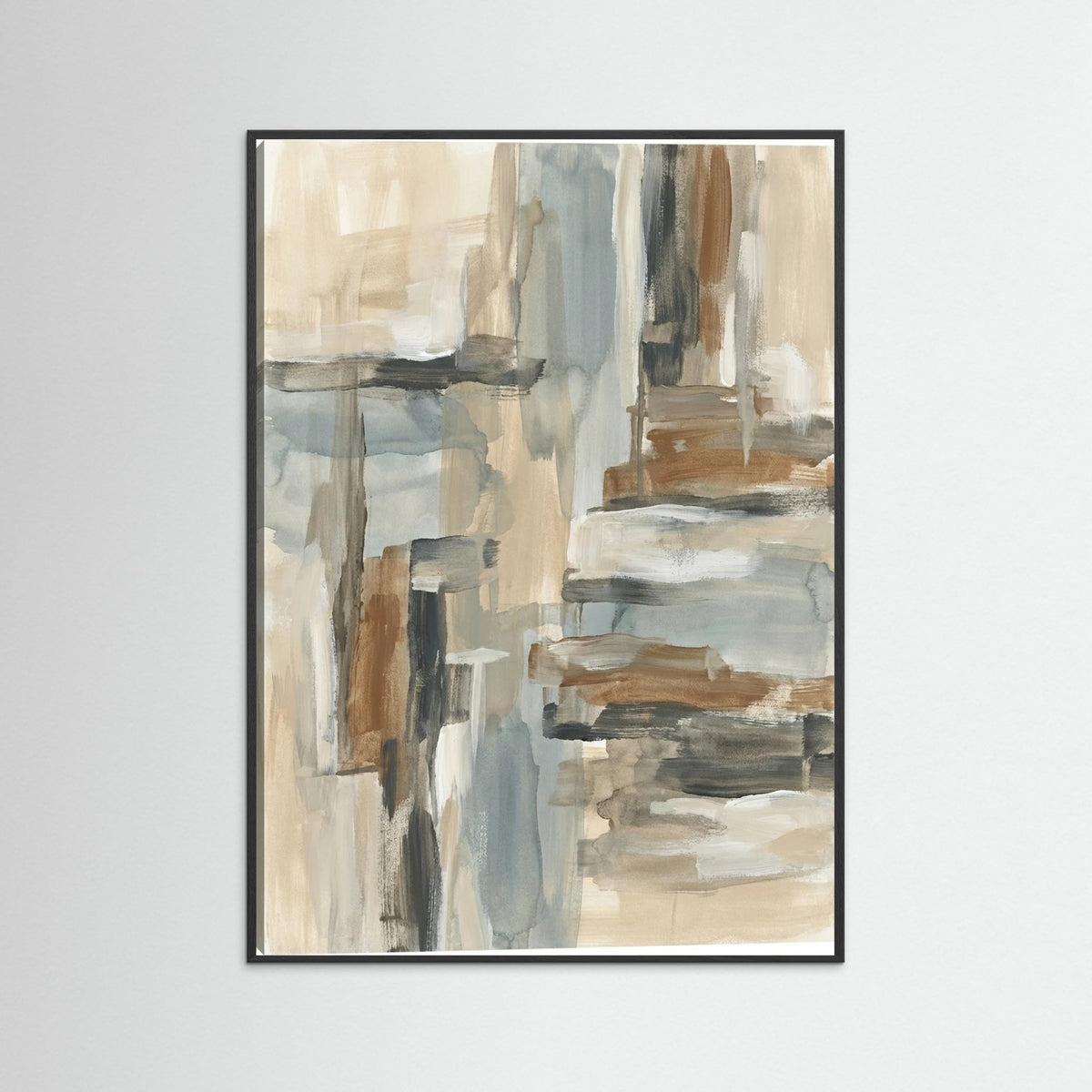 Black Wood Earthen Flow