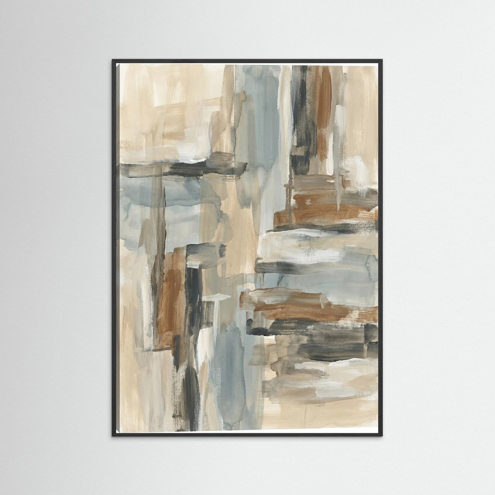 Black Wood Earthen Flow