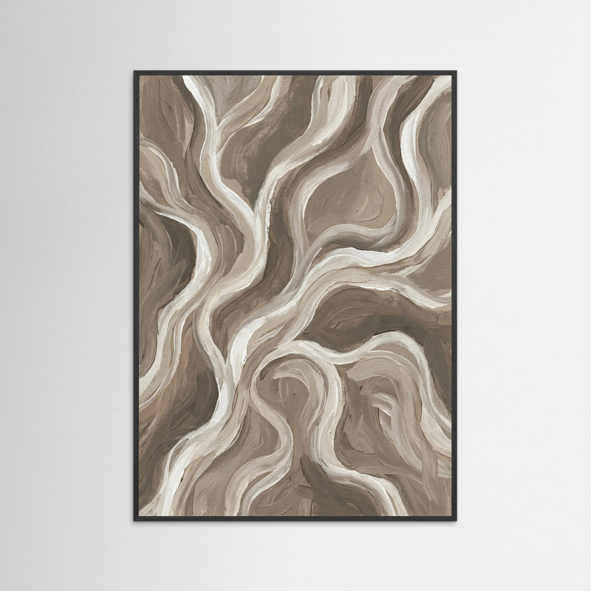 Black Wood Earthen Pathways