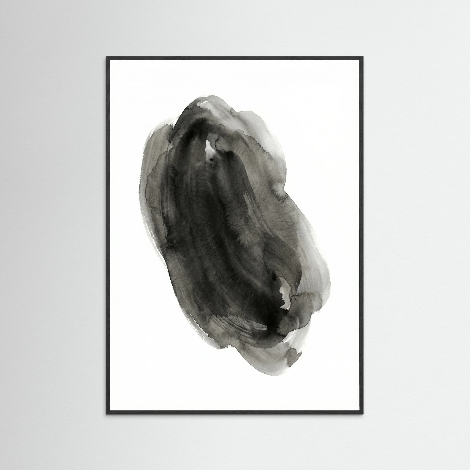 Black Wood Ebony Forms