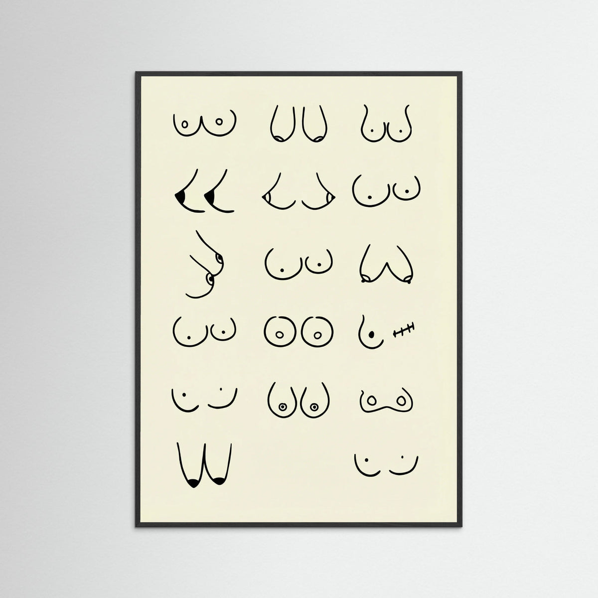 Black Wood Embrace Diversity