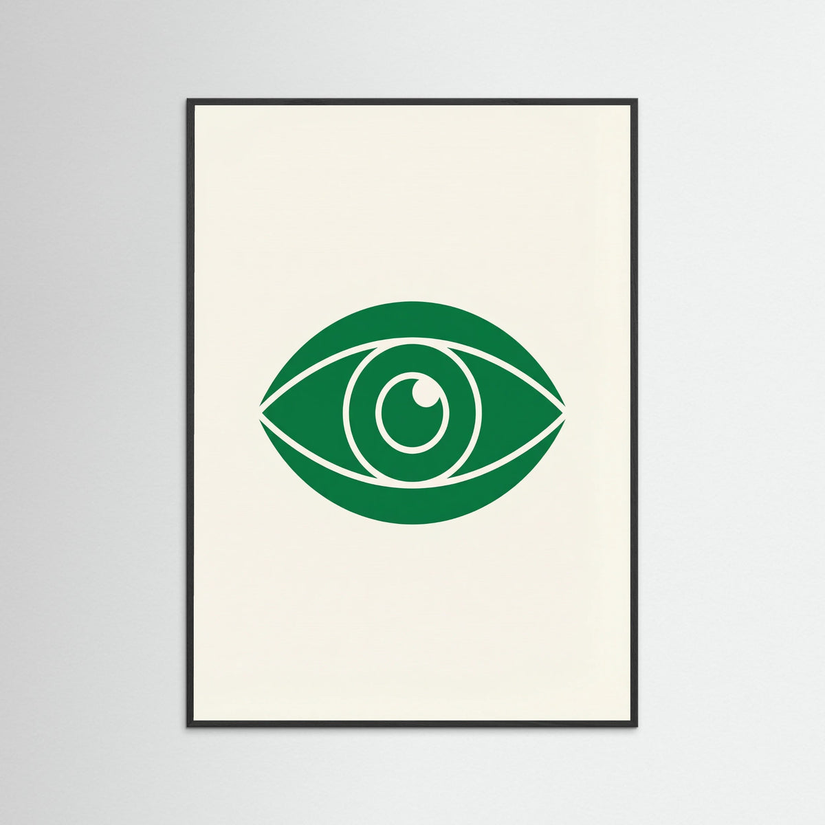 Black Wood Emerald Gesture