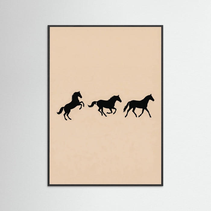 Black Wood Equine Dynamics