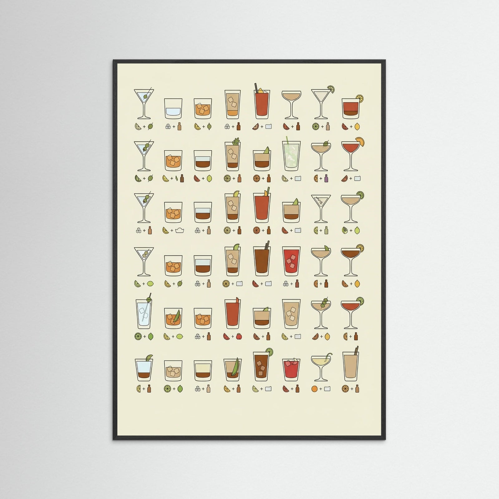 Black Wood Espresso Guide
