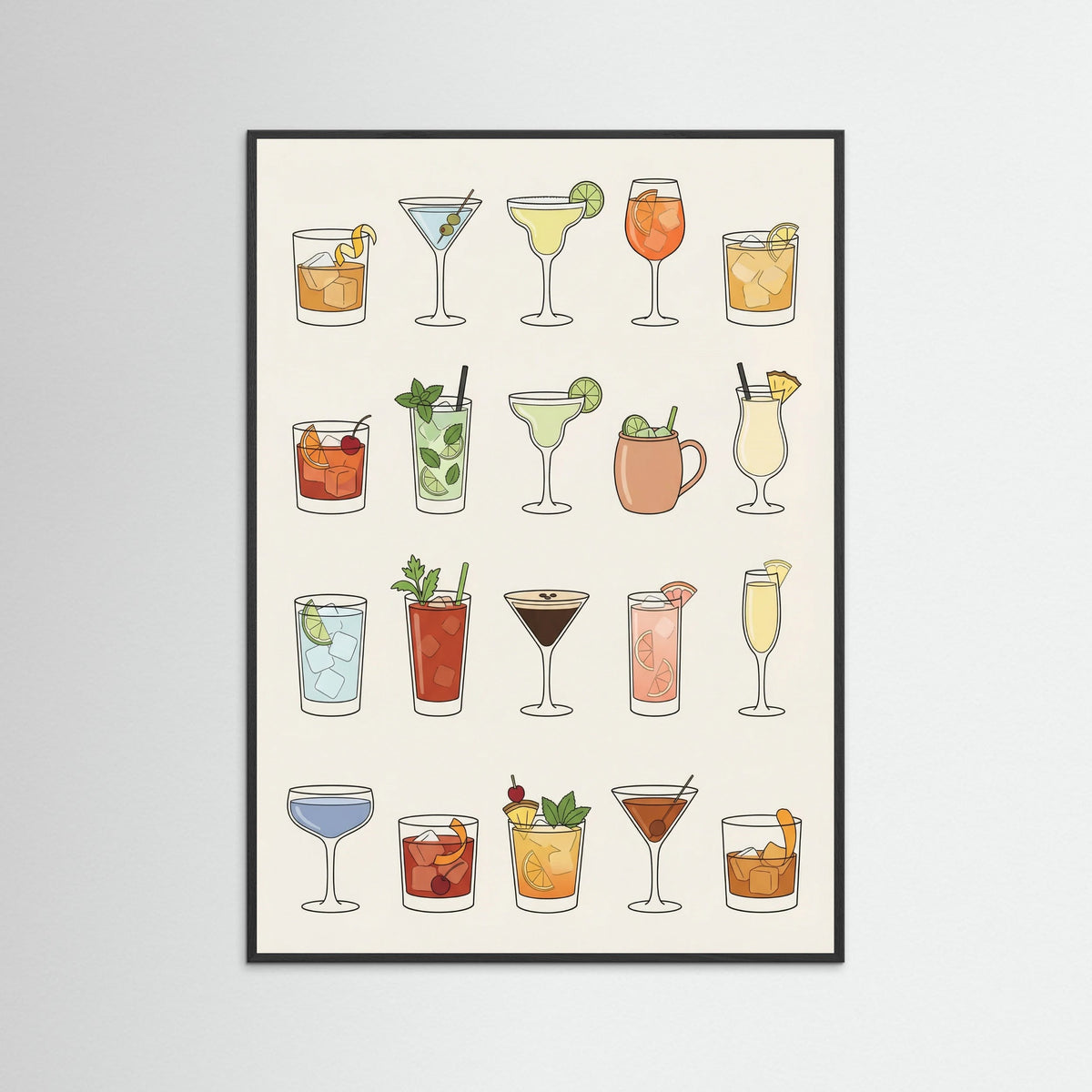 Black Wood Essential Coffee Guide