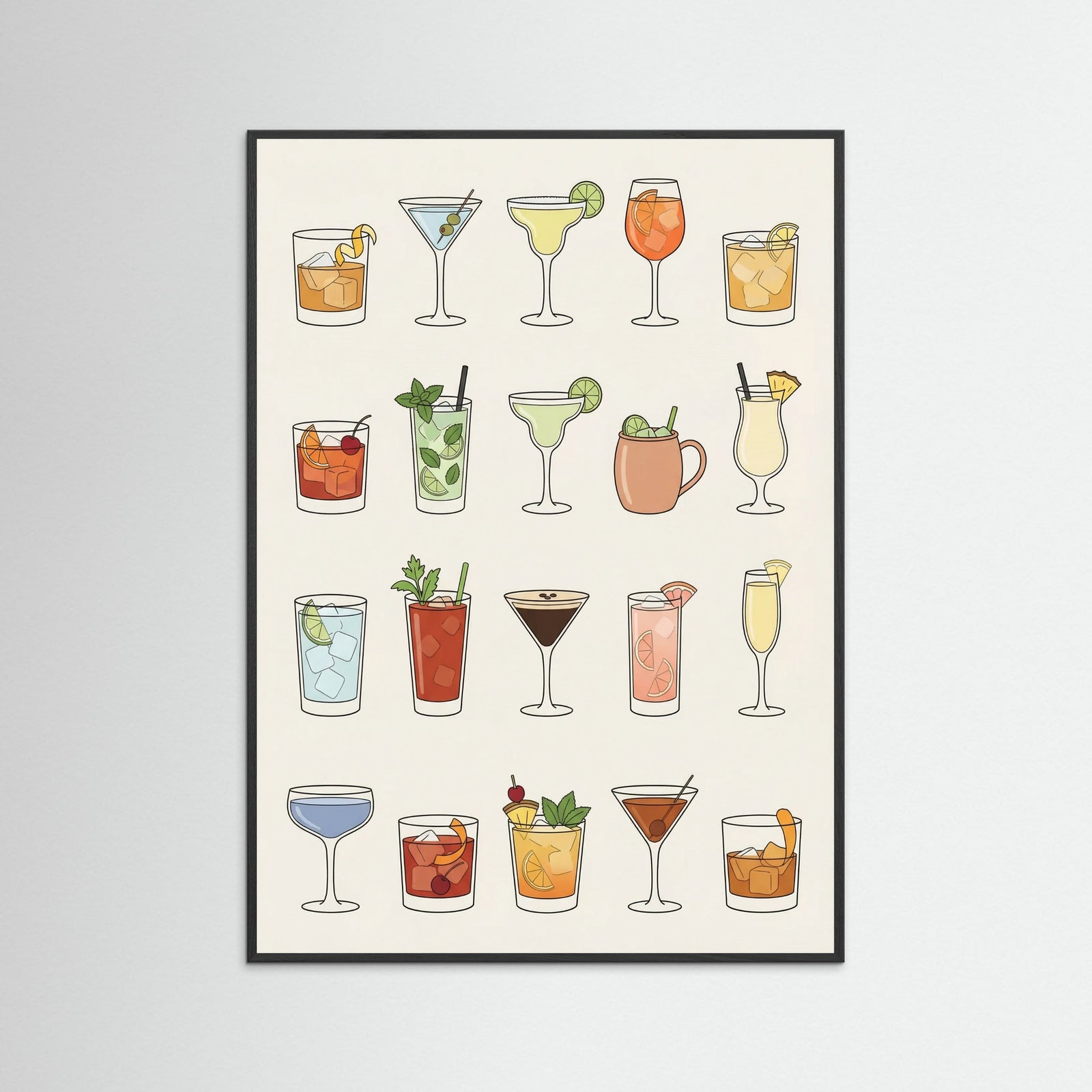 Black Wood Essential Coffee Guide