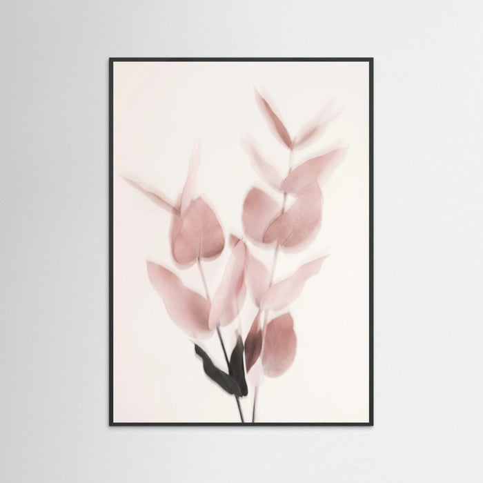 Black Wood Ethereal Bloom