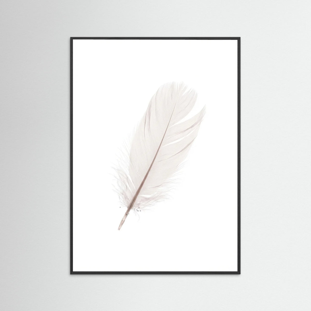 Black Wood Ethereal Bloom