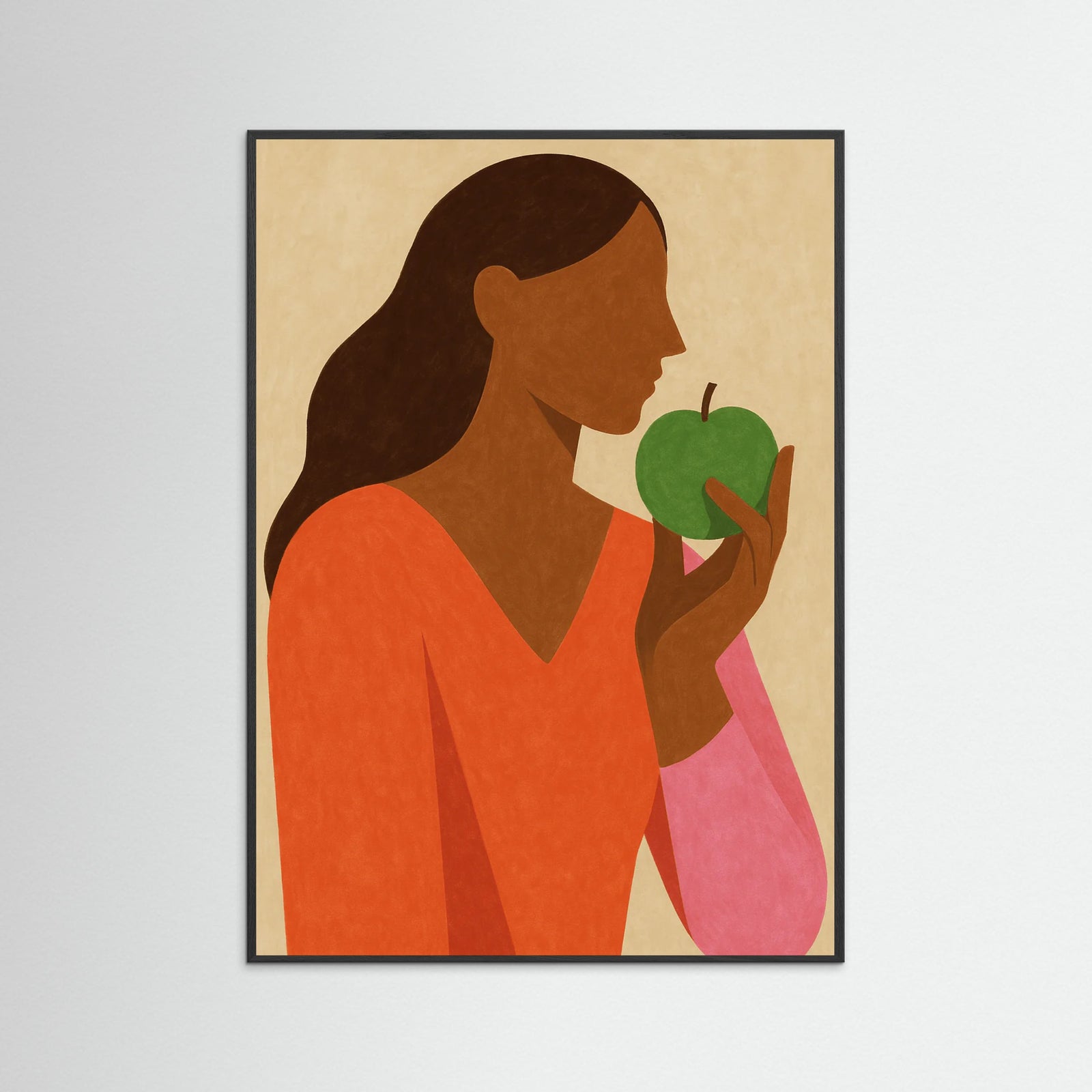 Black Wood Ethereal Gaze