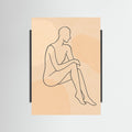 Black Wood Ethereal Poise