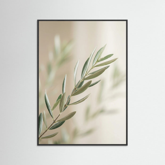 Black Wood Eucalyptus Serenity Green