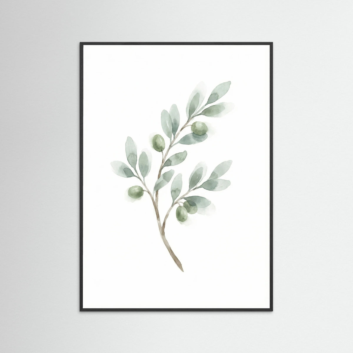 Black Wood Eucalyptus Serenity