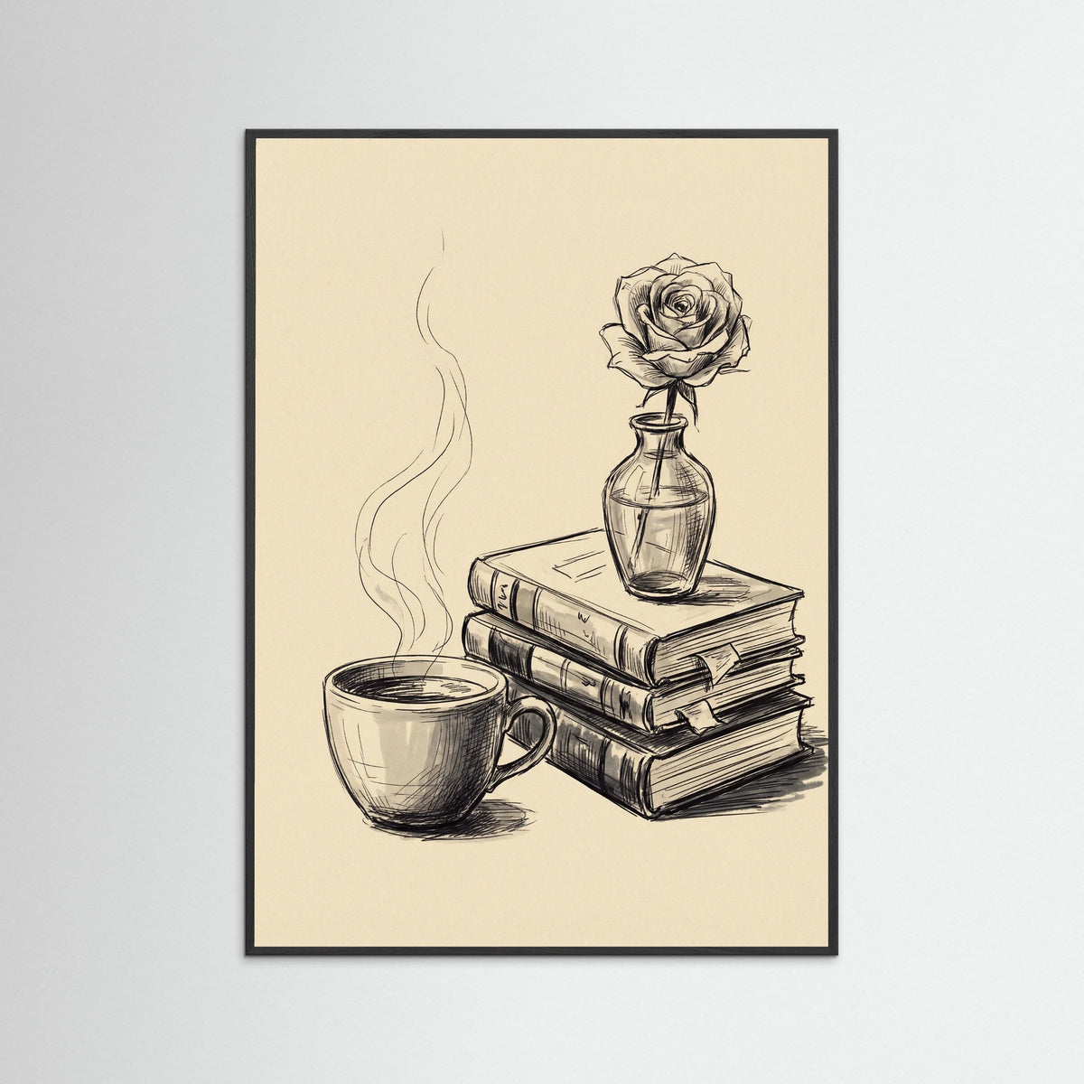 Black Wood Evening Unwind