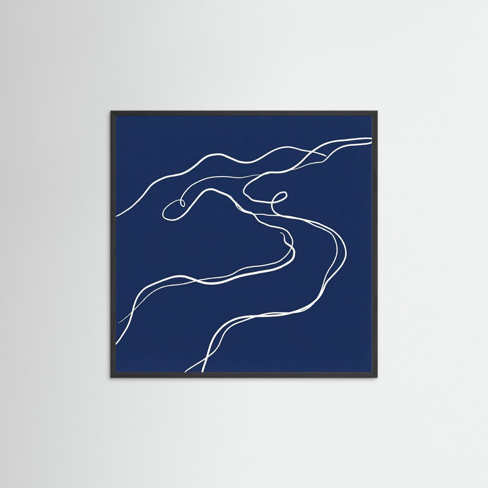 Black Wood Faded Impressions