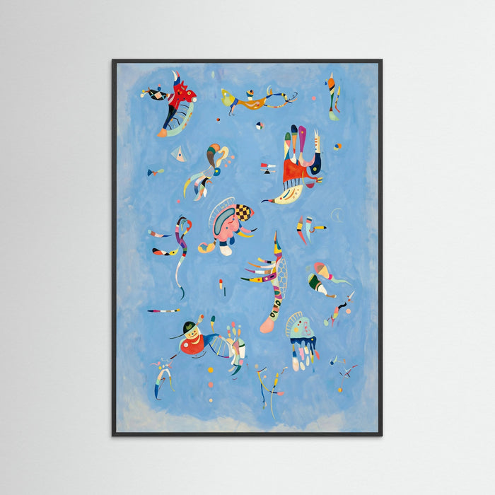 Floating Whimsy – plakat i druk artystyczny